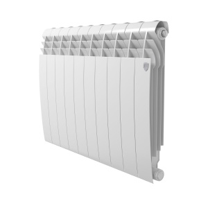 Алюминиевый радиатор Royal Thermo BILINER A 500 10 секций