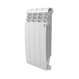Алюминиевый радиатор Royal Thermo BILINER A 500 4 секции