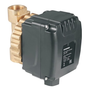 Циркуляционный насос ROMMER COMFORT для ГВС корпус латунь