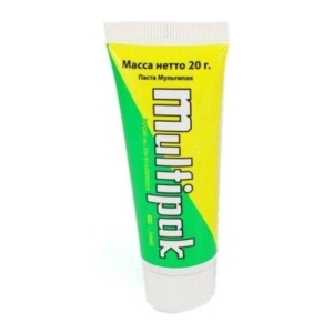 Пaстa Multipak 20 гр. (ГАЗ)