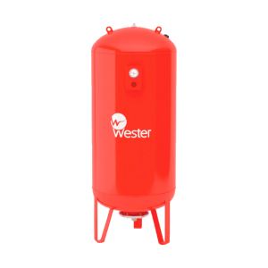 Расширительный бак для отопления Wester WRV3000