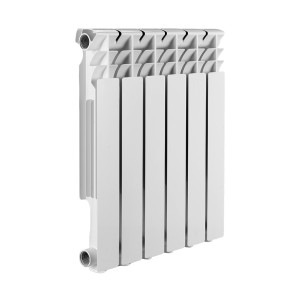 Алюминиевый радиатор Smart Install Easy One 500 6 секций