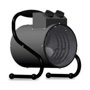 Электрическая тепловая пушка Zilon Суховей ЭКО ZTV-5C N1