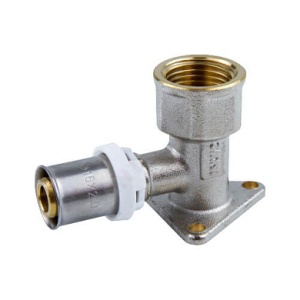 Пресс-угол с внутренней резьбой 16 / ½" с креплением STI