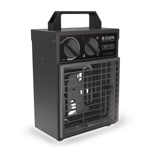 Электрическая тепловая пушка Zilon Богатырь ЭКО ZTV-2 N1