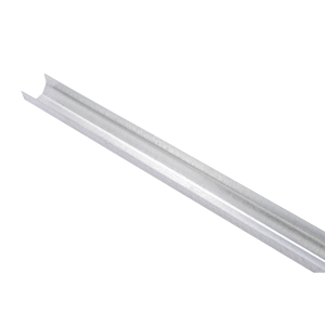 Опорный желоб 50 оцинкованный (2м) FV-Plast