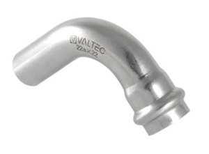 Угол из нержавеющей стали 90° 42 внутренний/наружный Valtec (VTi.950.I.004242)