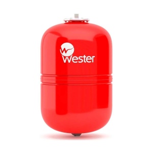 Расширительный бак для отопления Wester WRV8