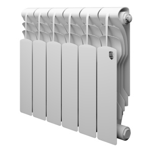 Биметаллический радиатор Royal Thermo Revolution B 350 8 секций