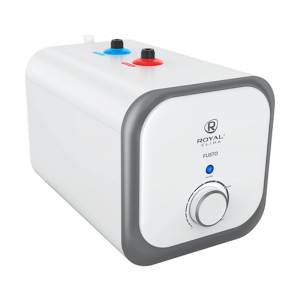 Настенный накопительный электрический водонагреватель Royal Clima RWH-FS7-CEU FUSTO под раковиной