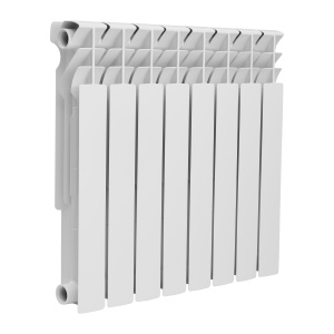Радиатор биметаллический Smart Install biHeavy One 500 8 секций
