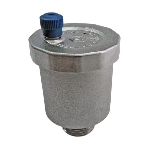 Воздухоотводчик автоматический 1/2" STOUT