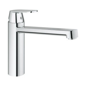 Смеситель для кухни GROHE Eurosmart Cosmopolitan со средним изливом, хром