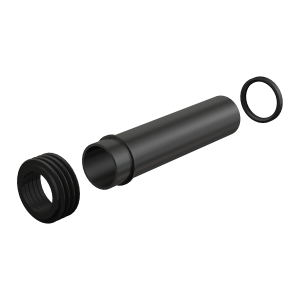 Прокладка + патрубок + гофрированная прокладка 45x58x25 AlcаPlast (M901)