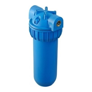 Колба фильтра Kristal Filter Slim 10" NT 1", 3302101