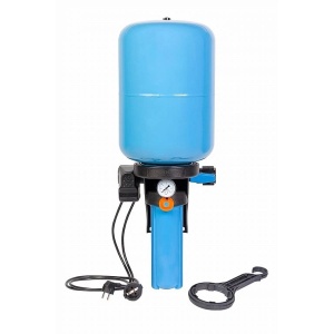 Комплексное решение автоматизации на баке Джилекс КРАБ-Т 24