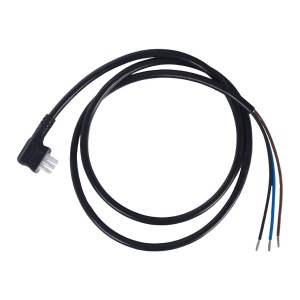 Соединительный кабель сервопривода со штепсельным соединением 1м. (3х0,75 мм) STOUT