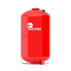 Расширительный бак для отопления Wester WRV80