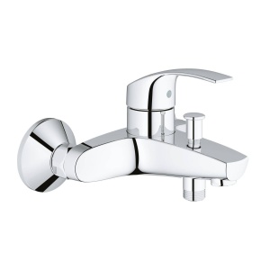 Смеситель для ванны GROHE Eurosmart New, хром 