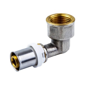 Пресс-угол с внутренней резьбой 16 / ½" STI