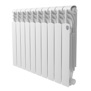 Алюминиевый радиатор Royal Thermo Revolution A 500 10 секций