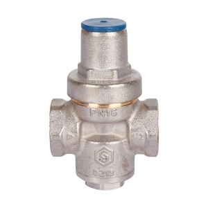 Редуктор давления PN16 ВН/ВН STOUT 3/4" без подкл. манометра