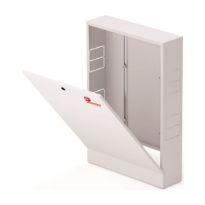 Шкаф коллекторный Wester ШРВ-1 (450х120-180х648-711)