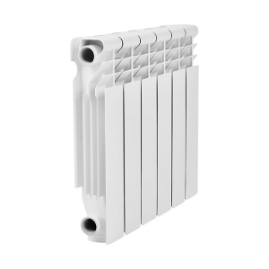 Радиатор биметаллический Smart Install biEasy One 350 4 секций