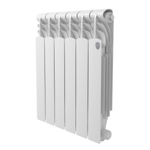 Алюминиевый радиатор Royal Thermo Revolution A 500 6 секций