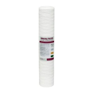 Картридж нитяной Kristal Filter Big Blue 20" PW 50mcr, 3101129