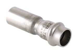 Вставка из нержавеющей стали переходная 42 / 35 Valtec (VTi.905.I.004235)