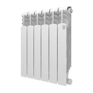 Биметаллический радиатор Royal Thermo Revolution B 500 6 секций
