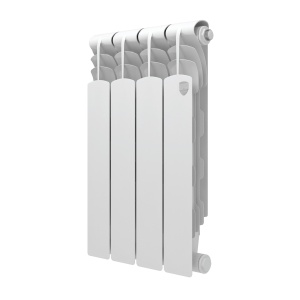 Биметаллический радиатор Royal Thermo Revolution B 500 4 секции