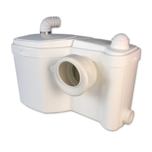 Канализационный насос-измельчитель для унитаза SFA SANIBOX