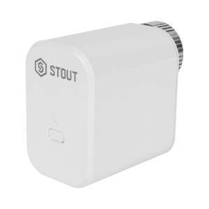Беспроводной электрический привод, белый STOUT