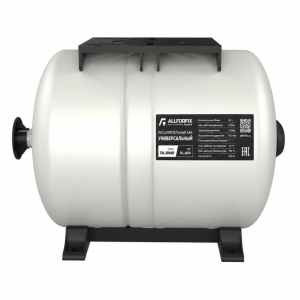 Расширительный бак ALLFORFIX TAL-X60H 1" универcальный