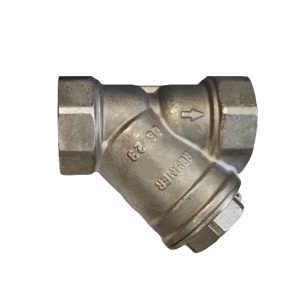 Фильтр механической очистки косой 3/4" Rommer