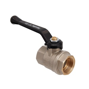 Кран шаровой 2" ВР/ВР рычаг Hoobs