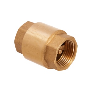 Клапан обратный 1/2" с металлическим седлом Smart Install