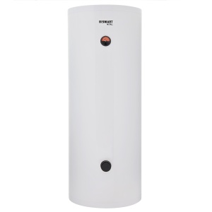 Водонагреватель косвенного нагрева из нержавеющей стали SMART Install W120 INOX напольный