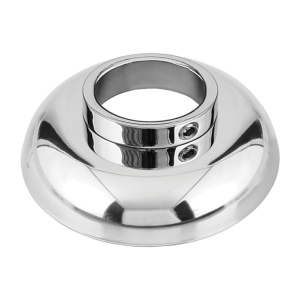 Отражатель декоративный н/ж "СТИЛЬЕ" (d вн. - 1")