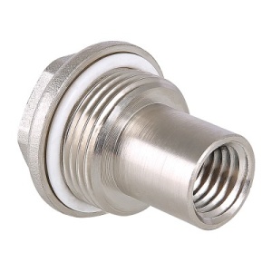 Удлинитель потока для радиатора, правый 1/2" Valtec