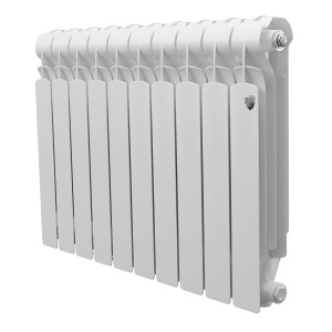 Алюминиевый радиатор Royal Thermo Indigo A 500 10 секций