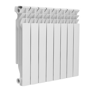 Алюминиевый радиатор Smart Install Heavy One 500 4 секции