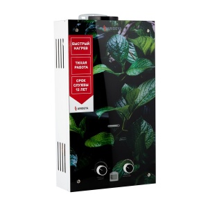 Газовая колонка Arideya JSD 20 G1 (L) (Листья)