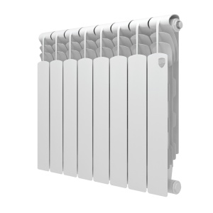 Биметаллический радиатор Royal Thermo Revolution B 500 8 секций