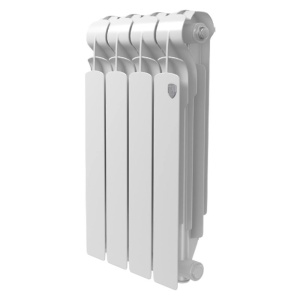 Алюминиевый радиатор Royal Thermo Indigo 500 4 секции