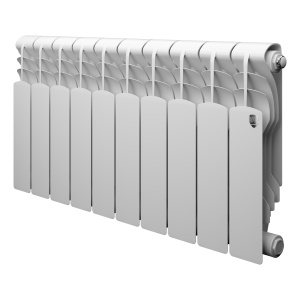 Биметаллический радиатор Royal Thermo Revolution B 350 10 секций