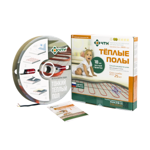 Нагревательный кабель СНТ-18-2934