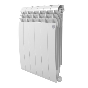 Алюминиевый радиатор Royal Thermo BILINER A 500 8 секций